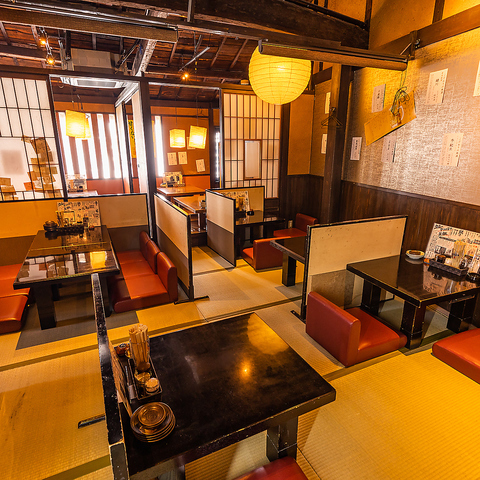 釜めしと海鮮の店 ジャポニカサード - 大阪梅田（阪急）/居酒屋