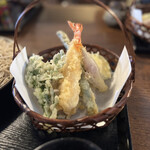 白州手打ち蕎麦 くぼ田 - 