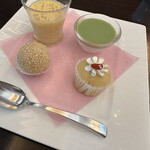 中国料理 カリュウ(ヨコハマ グランド インターコンチネンタル ホテル) - 