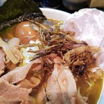 一条流がんこ総本家分家四谷荒木町 - 