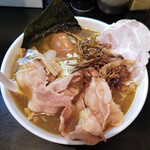 一条流がんこ総本家分家四谷荒木町 - 