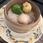 中国料理 カリュウ(ヨコハマ グランド インターコンチネンタル ホテル) - 