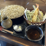 Hakushuu Teuchi Soba Kubota - 