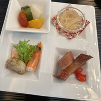 中国料理 カリュウ(ヨコハマ グランド インターコンチネンタル ホテル) - 