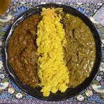 SPICY CURRY 魯珈 - 