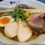 淡麗拉麺 志おん - 