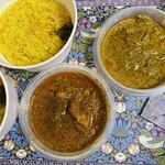 SPICY CURRY 魯珈 - 