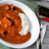 モンブラン - 料理写真:トマ豚カレー ご飯少なめ