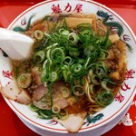 京都北白川 ラーメン魁力屋 - 