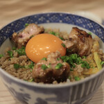 焼鳥 UMEDA KOHT - 