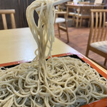 Edo Soba Ichirinsou - せいろ