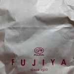 Fujiya - 紙袋。