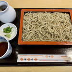 江戸蕎麦 一輪草 - せいろ