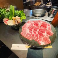 しゃぶしゃぶつかだ 渋谷スクランブルスクエア - 
