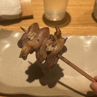 地葉はなれ - ハツ