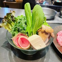しゃぶしゃぶつかだ 渋谷スクランブルスクエア - 