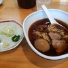 濃厚魚介らぅ麺 純