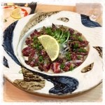 恵み家 - 馬ひものタタキ