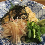 Akasaka Hikawa - 鯛刺身