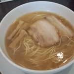 ラーメン専門店 徳川町 如水 - 塩ラーメン