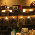 エムズ ピース - LPがたくさんあります