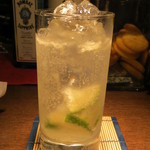 エムズ ピース - サファイア トニック