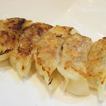 華麗なるカレー - ラム韮餃子(500円)