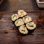 鮨楽こもり - 塩かっぱ