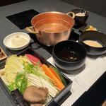 Hitorinabe Shabushabu Rizan - 