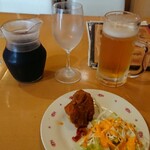 チャド - 飲みの態勢確立そしてタンドリーチキン