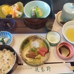 日本料理　筑紫野 - 