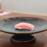寿し鶴寿庵 - 金目鯛