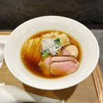 RAMEN MATSUI - 特製醤油