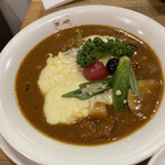 欧風カレー ボンディ - 