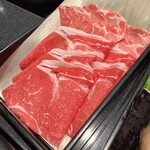 Hitorinabe Shabushabu Rizan - 