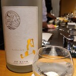 馳走 啐啄一十  - お酒②月山　涼夏　純米吟醸(島根)
      米品種:佐香錦&山田錦、精米歩合:55%
      抜栓2週間熟成