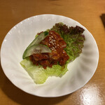 韓国家庭料理 郷味 - 