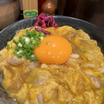 Oyakodon semmon temmarukatsu - 