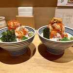 日本橋海鮮丼 つじ半 - 