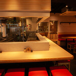 酒場MORI - 内観全体