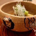 馬車道 大かわ - ふくら雀