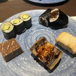 Ginza Sushi Sakai - 