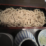 Soba Takeno - 