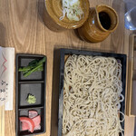 蕎麦きり みまき - 