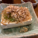 串カツおばんざい小力 - 冷奴