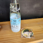 黄金屋物産店 - 野沢菜々とラムネ～☆