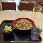 Nadaifuji Soba - 