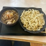 麺工房 三芳（下り）PA店 - 