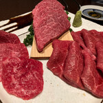 Yakiniku Kappou Nareushi Ittou Ryoudan - 