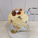 onna wa utsuwa - 奈良・若草のささやきかき氷